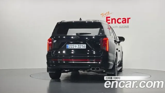 Hyundai The New Palisade бензин 3.8 4WD Calligraphy, миниатюра 20