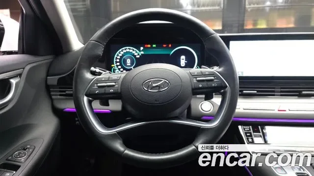 Hyundai Grandeur 3.0 LPi ( ) Premium, миниатюра 9