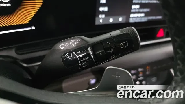 Kia Carnival дизель 9 мест Prestige, миниатюра 15
