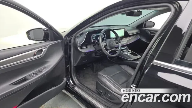Hyundai Grandeur, миниатюра 10