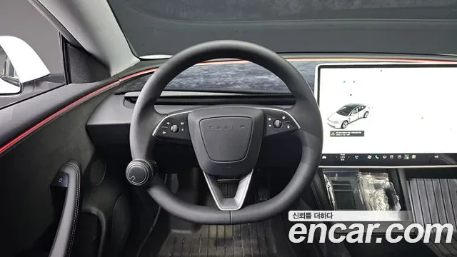 Tesla 3 AWD, миниатюра 6