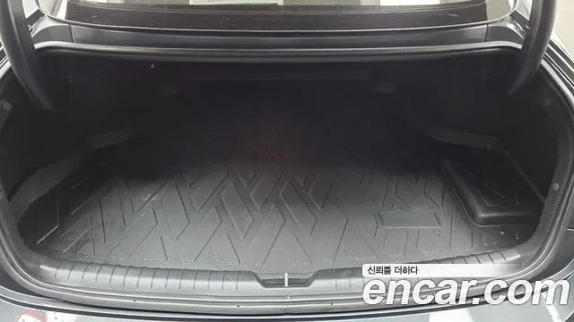 Hyundai Sonata 2.0 LPG Inspiration, миниатюра 14
