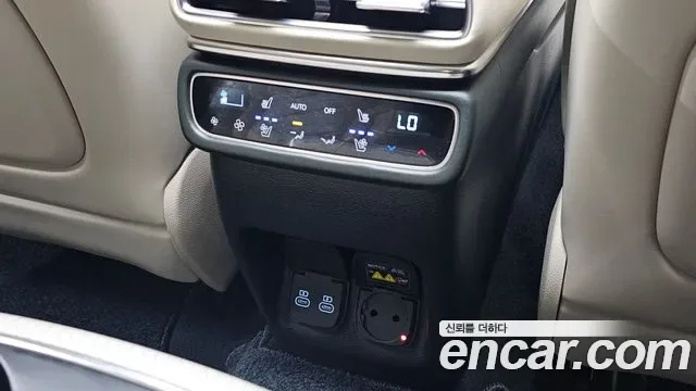 Genesis GV80 3.5T бензин AWD ( ), миниатюра 25