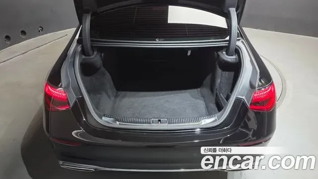 Mercedes-Benz S-Class S450L 4MATIC, миниатюра 7