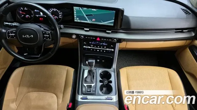Kia Carnival дизель 9 мест Prestige, миниатюра 3