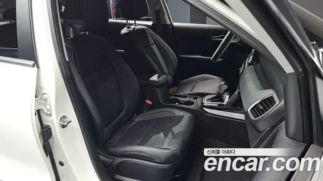 Kia Seltos бензин 1.6 Turbo 2WD, миниатюра 16
