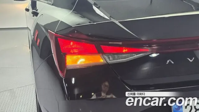 Hyundai Avante (CN7) 1.6 Modern, миниатюра 20