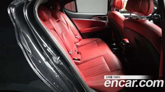 Genesis G70 бензин 2.0T 2WD ( ), миниатюра 21