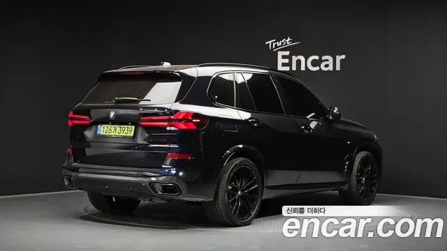 BMW X5 xDrive 40d M, миниатюра 4