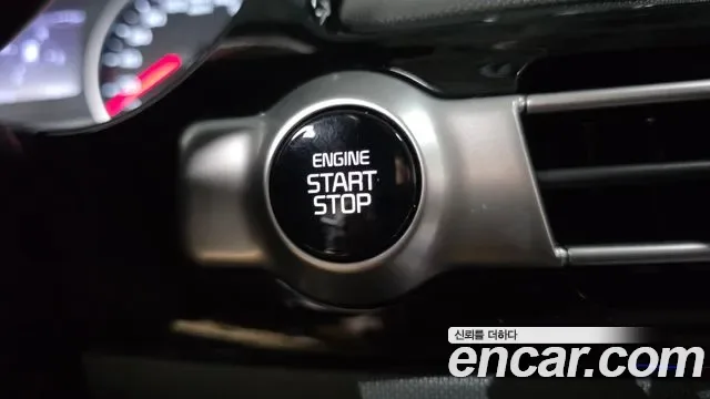 Kia Seltos бензин 1.6 Turbo 4WD, миниатюра 5