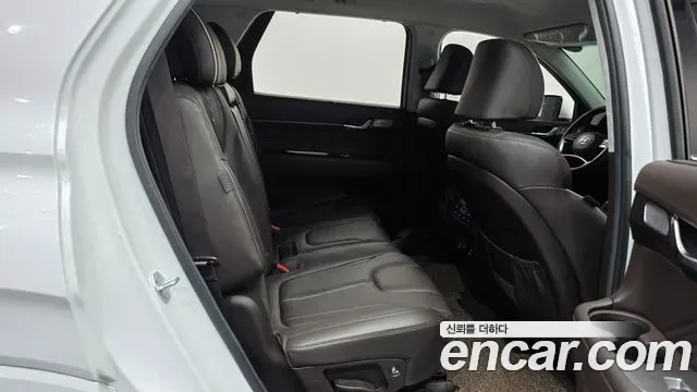 Hyundai The New Palisade бензин 3.8 4WD Calligraphy, миниатюра 6
