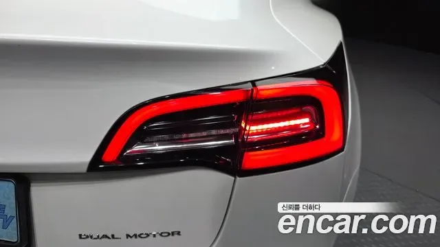 Tesla 3 AWD, миниатюра 22