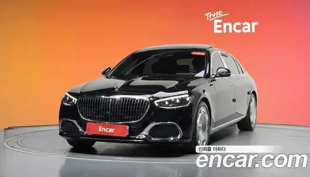 Mercedes-Benz S-Class S580 4MATIC, миниатюра 27