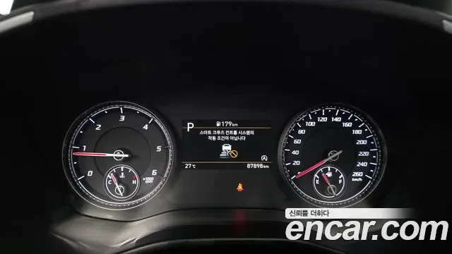 Hyundai Santa FE дизель 2.2 2WD Prestige, миниатюра 20