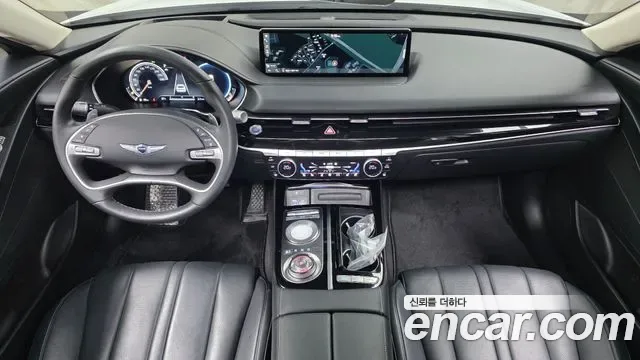 Genesis G80 бензин 2.5 Turbo 2WD ( ), миниатюра 20