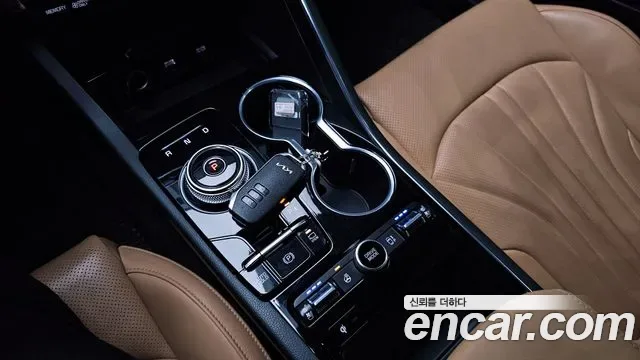 Kia K5 гибрид III Signature, миниатюра 12