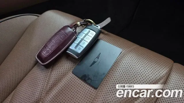Genesis G80 бензин 2.5 Turbo AWD ( ), миниатюра 17