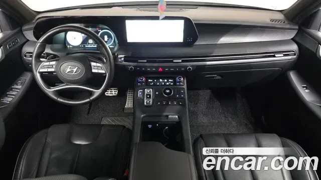 Hyundai The New Palisade дизель 2.2 2WD Prestige, миниатюра 7
