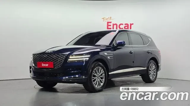 Genesis GV80 3.0 дизель 2WD