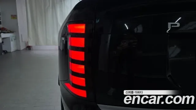 Hyundai Palisade HEV 2.5T 2WD 9 мест Calligraphy, миниатюра 28
