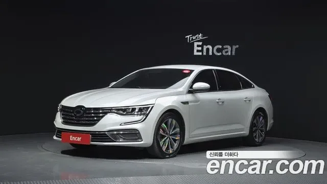 Renault SM6 1.3 TCe LE