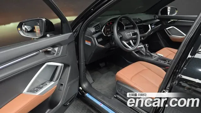 Audi Q3 35 TDI Premium, миниатюра 12