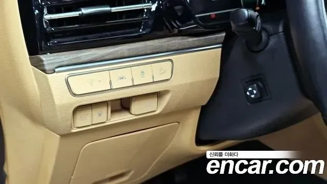 Kia Mohave дизель 3.0 4WD 6 мест, миниатюра 14