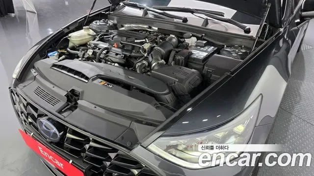 Hyundai Sonata 1.6 Turbo Inspiration, миниатюра 5