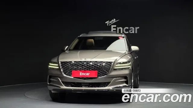 Genesis GV80 3.0 дизель AWD, миниатюра 7