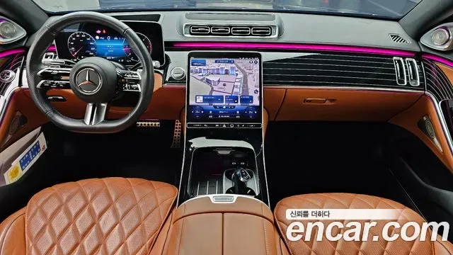 Mercedes-Benz S-Class S400 d 4MATIC, миниатюра 16