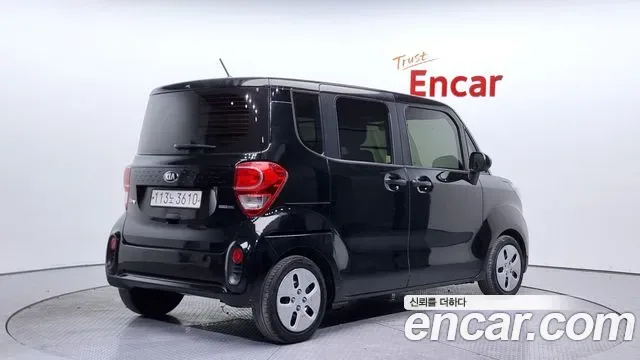 Kia The New Ray Prestige, миниатюра 14