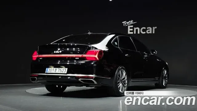 Kia K9 II 3.8 GDI AWD Best Selection I, миниатюра 20