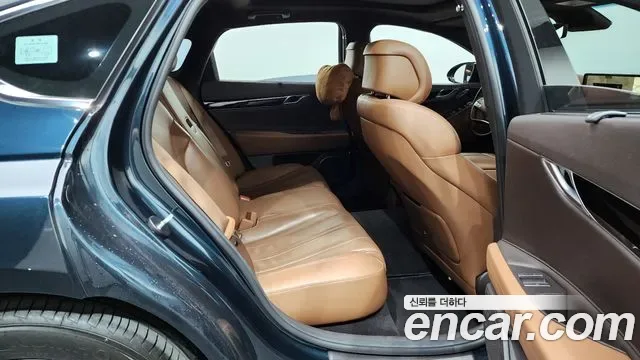 Genesis G80 дизель 2.2 AWD ( ), миниатюра 19