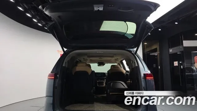 Kia Carnival дизель 9 мест Signature, миниатюра 26