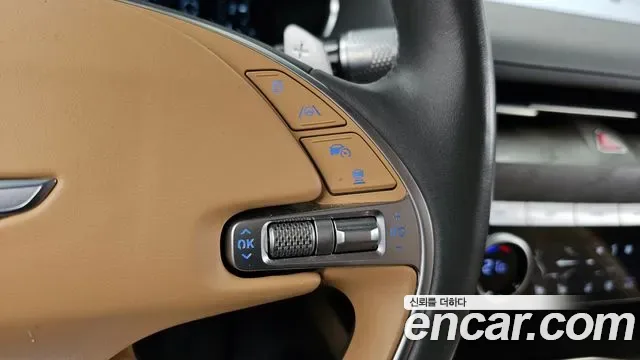 Genesis G80 бензин 2.5 Turbo AWD ( ), миниатюра 9