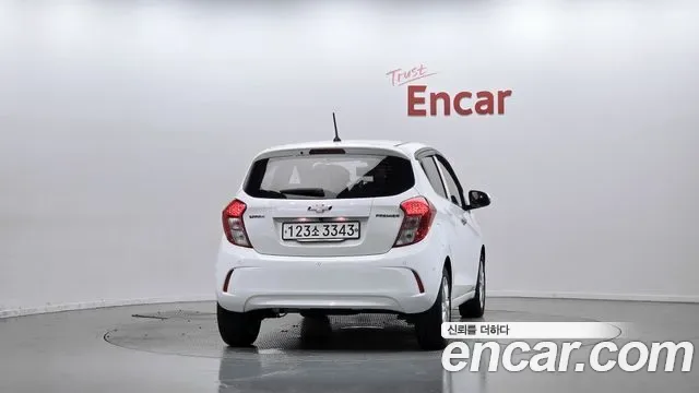 Chevrolet The New Spark, миниатюра 13