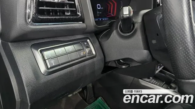 KGM Tivoli бензин 1.5 2WD V5, миниатюра 21