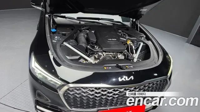 Kia K9 II 3.8 GDI AWD, миниатюра 26