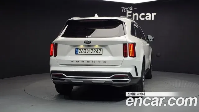 Kia Sorento дизель 2.2 2WD Prestige, миниатюра 22
