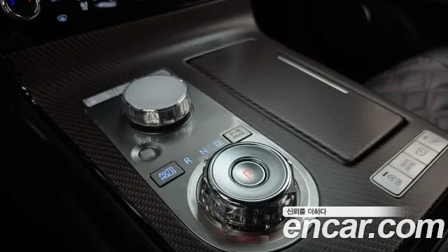 Genesis G80 бензин 3.5 Turbo AWD ( ), миниатюра 13