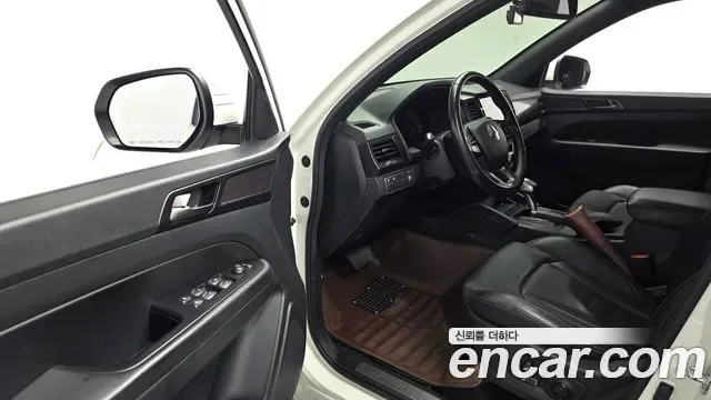 KGM Rexton дизель 2.2 4WD Prestige (5 ), миниатюра 28