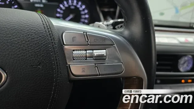 Kia K9 3.8 GDI AWD Best SelectionI, миниатюра 16