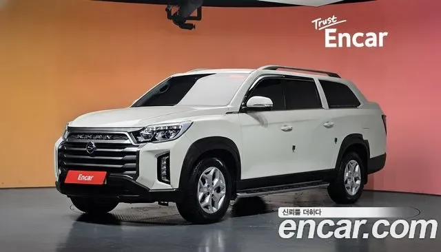 KGM Rexton дизель 2.2 4WD Prestige, миниатюра 6