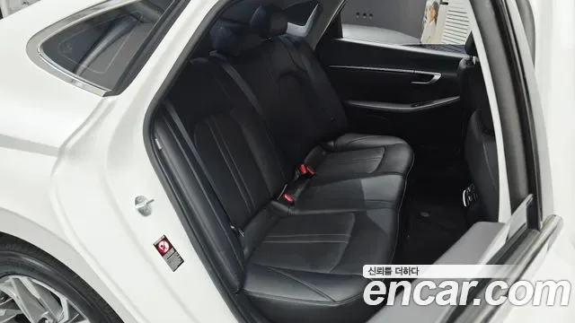 Hyundai Sonata 2.0 Premium, миниатюра 22