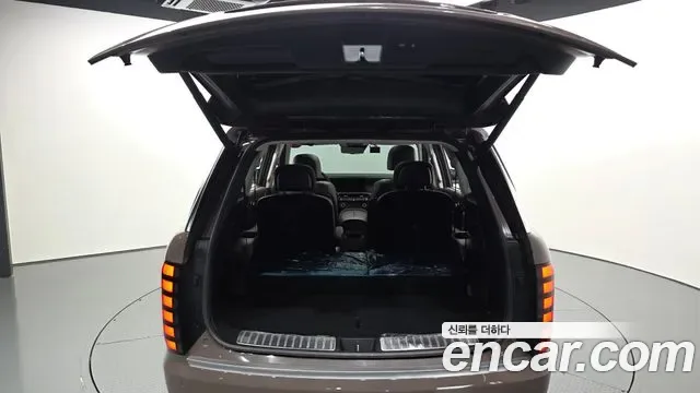Hyundai Palisade бензин 2.5T 2WD 7 мест Calligraphy, миниатюра 28