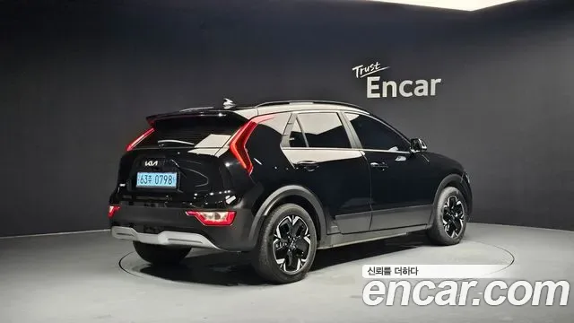 Kia Niro EV, миниатюра 25
