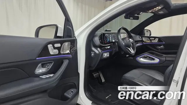 Mercedes-Benz GLE GLE400d 4MATIC, миниатюра 20