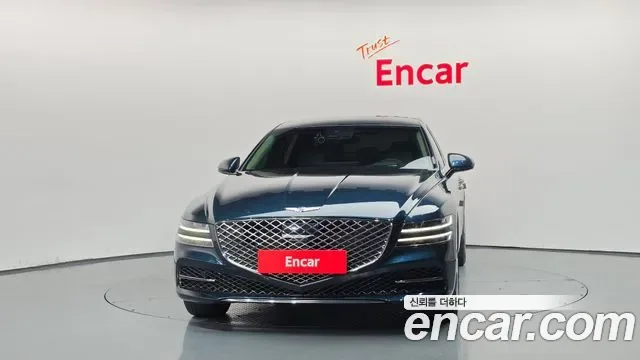 Genesis G80 бензин 3.5 Turbo AWD ( ), миниатюра 2