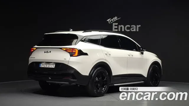 Kia Sportage бензин 1.6 Turbo 4WD Signature X Line, миниатюра 13