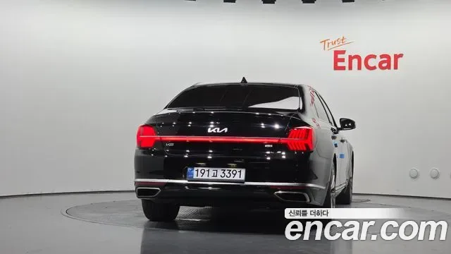 Kia K9 II 3.8 GDI AWD Best Selection I, миниатюра 24